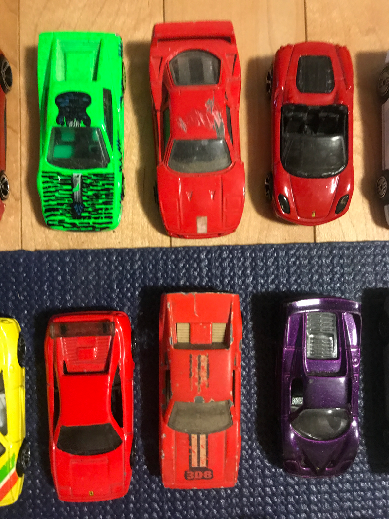 Illustration for article titled Colossal Die-Cast Collection - Box 81 - Yep, We're Still Doing This.